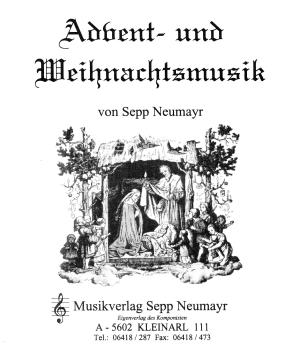 6 Quintette für die Advent- und Weihnachtszeit